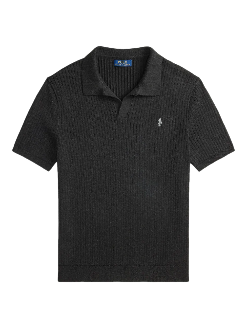 Polo Ralph Lauren collared short sleeve T-shirt